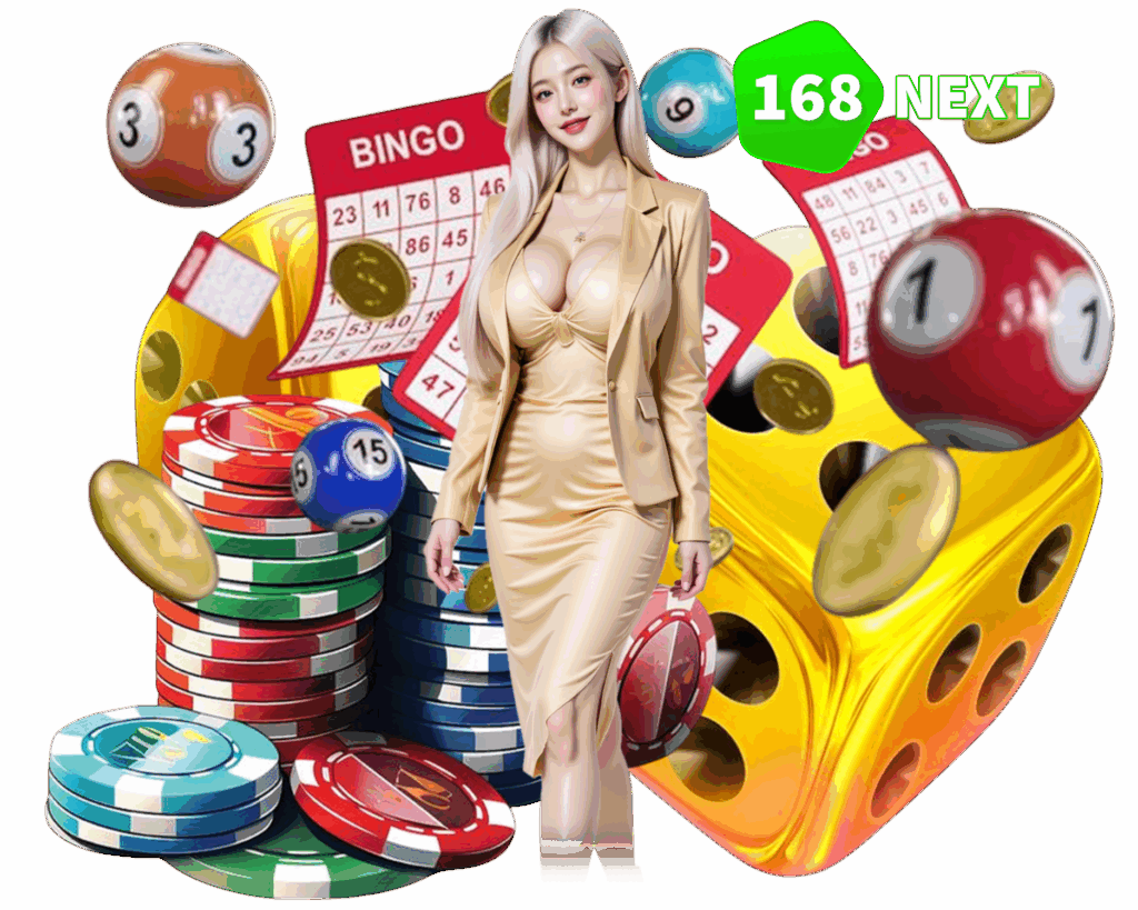 168NEXT เล่นง่าย