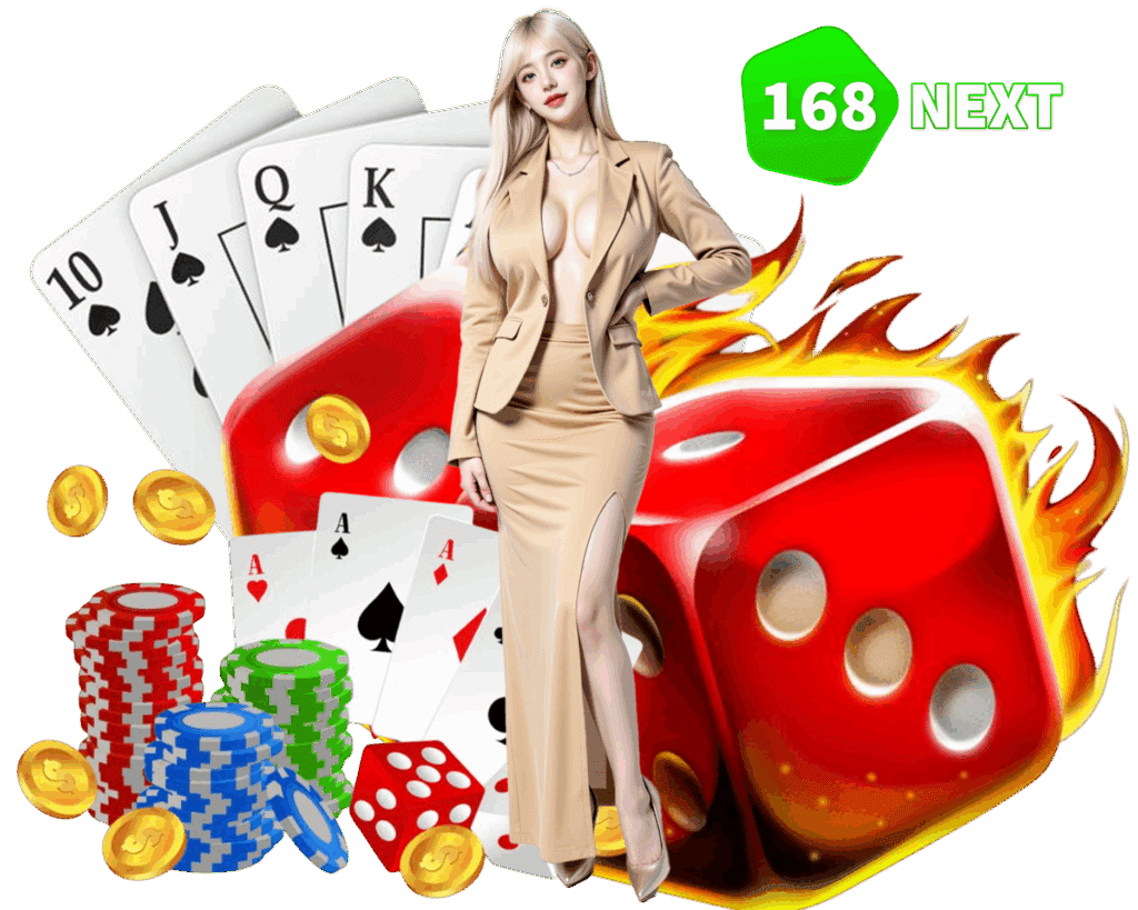 168NEXT สล็อตเว็บตรง